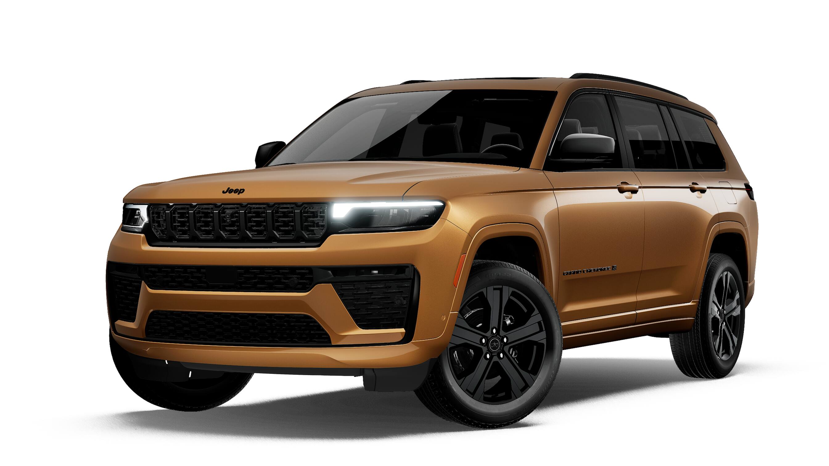 2027 Jeep Grand Cherokee L GRAND CHEROKEE L LIMITED RESERVE 4X4