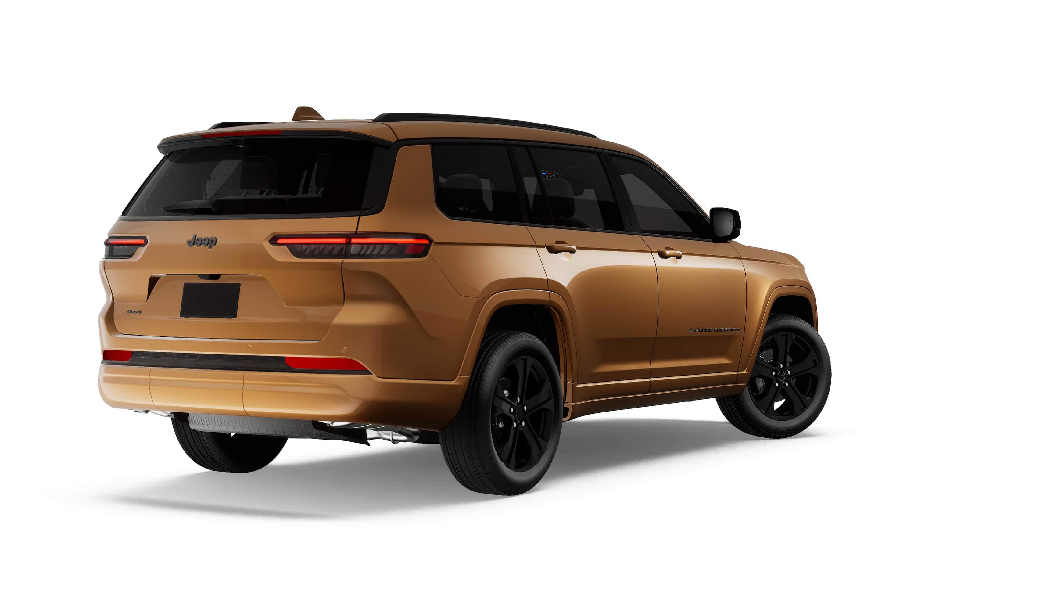 2027 Jeep Grand Cherokee L GRAND CHEROKEE L LIMITED RESERVE 4X4
