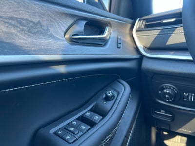 2027 Jeep Grand Cherokee L GRAND CHEROKEE L LIMITED RESERVE 4X4