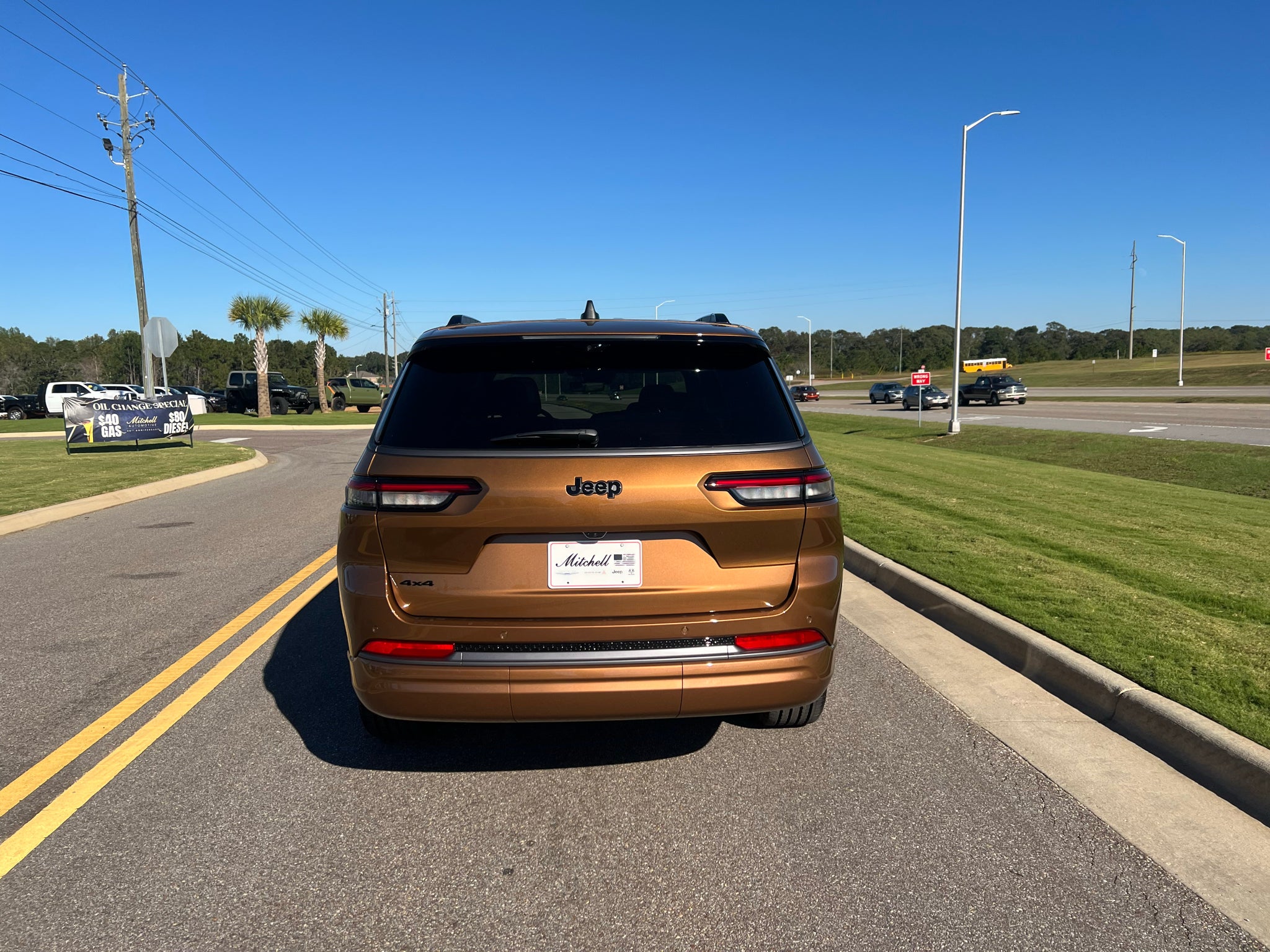 2027 Jeep Grand Cherokee L GRAND CHEROKEE L LIMITED RESERVE 4X4