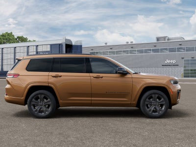 2027 Jeep Grand Cherokee L GRAND CHEROKEE L LIMITED RESERVE 4X4