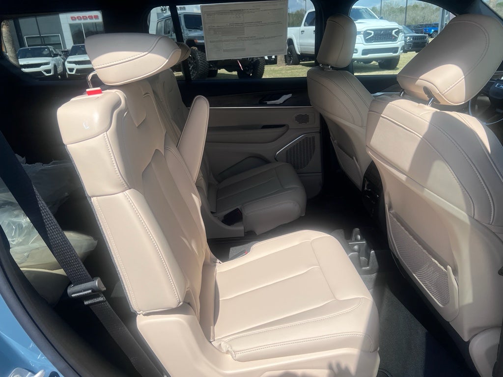 2026 Jeep Grand Cherokee L GRAND CHEROKEE L LIMITED 4X4