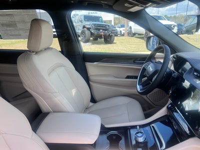 2026 Jeep Grand Cherokee L GRAND CHEROKEE L LIMITED 4X4