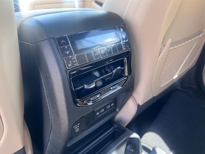 2026 Jeep Grand Cherokee L GRAND CHEROKEE L LIMITED 4X4