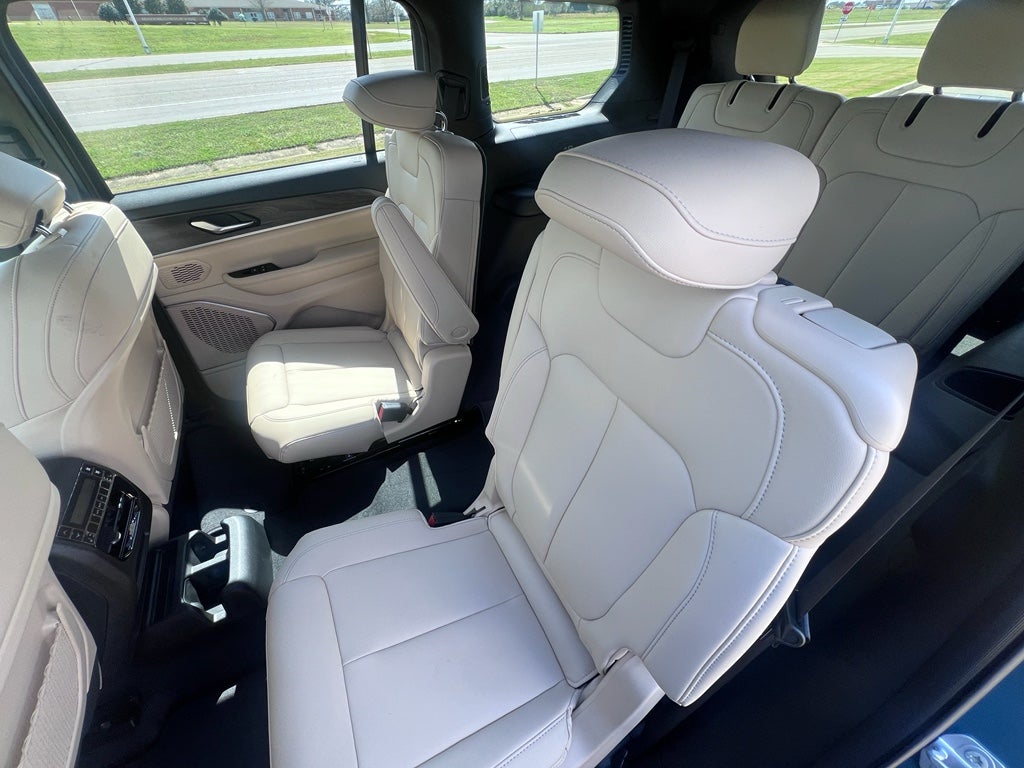 2026 Jeep Grand Cherokee L GRAND CHEROKEE L LIMITED 4X4