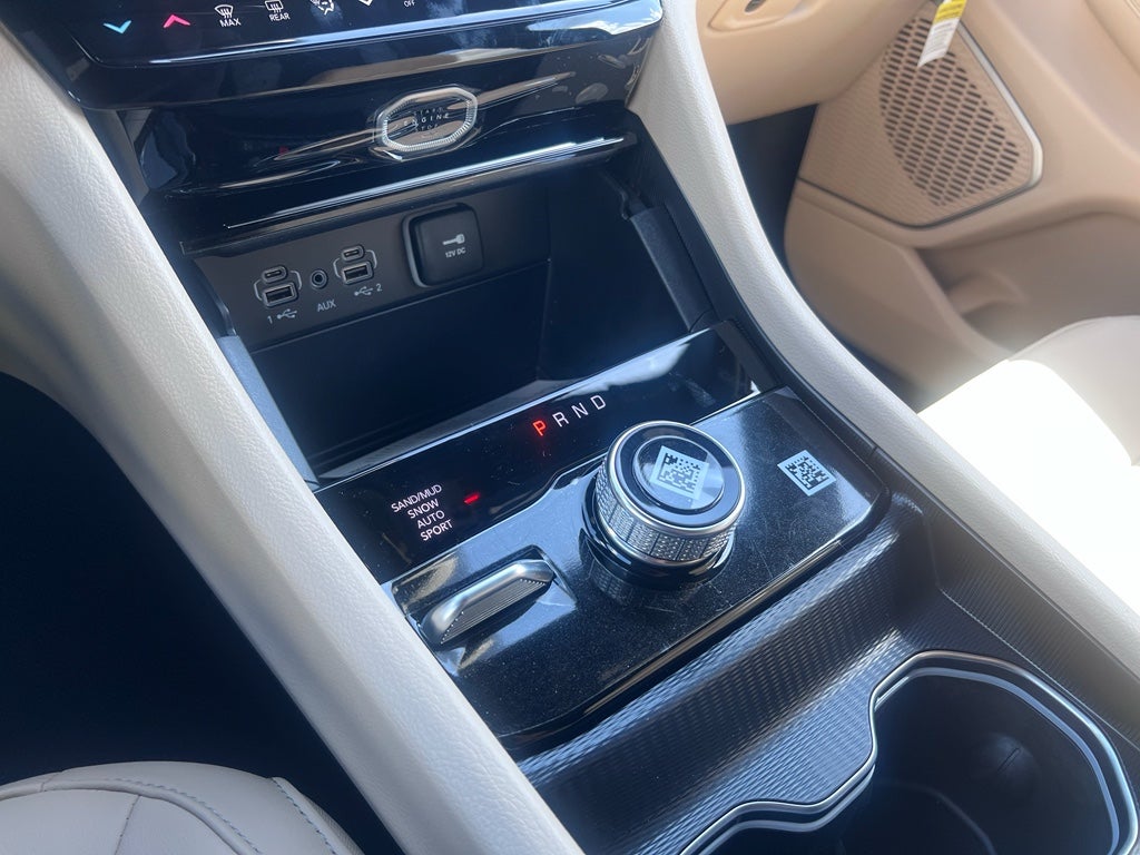 2026 Jeep Grand Cherokee L GRAND CHEROKEE L LIMITED 4X4