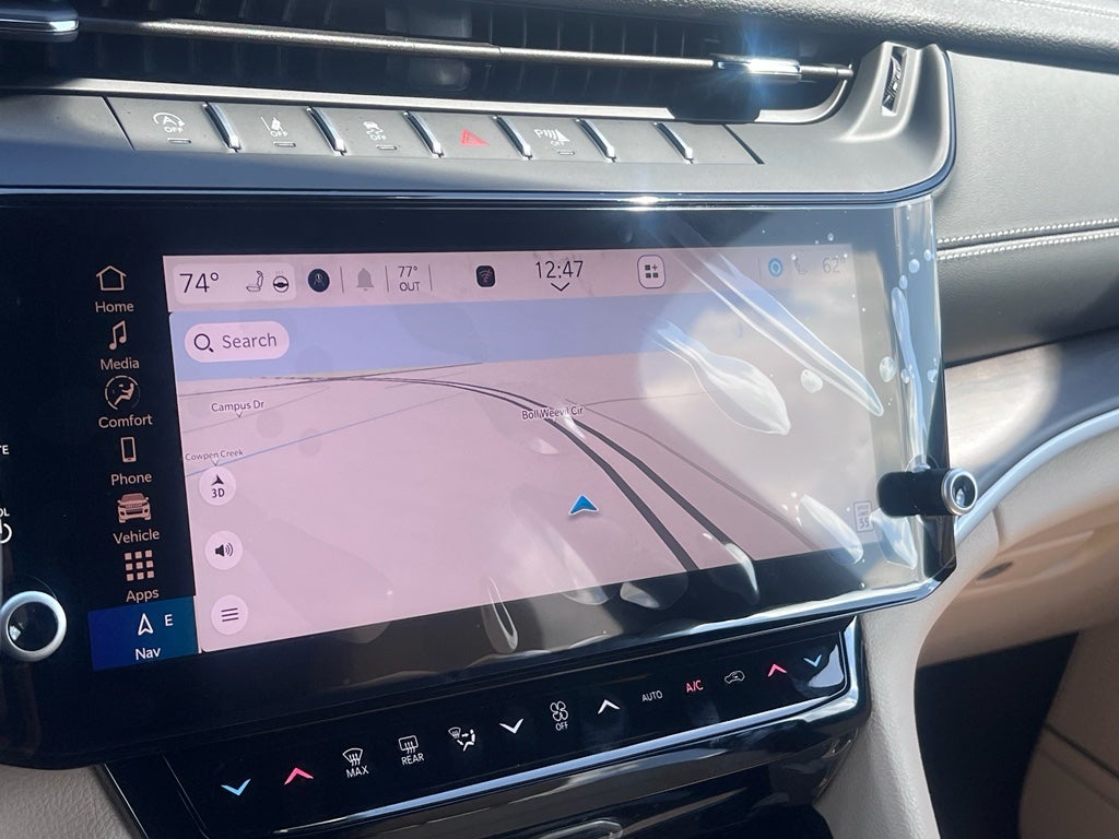 2026 Jeep Grand Cherokee L GRAND CHEROKEE L LIMITED 4X4