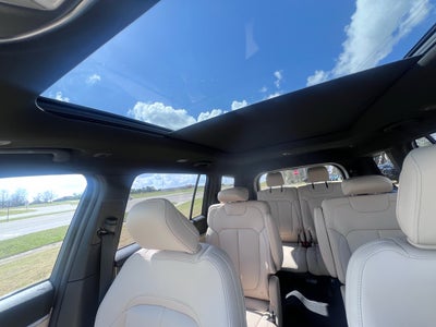 2026 Jeep Grand Cherokee L GRAND CHEROKEE L LIMITED 4X4