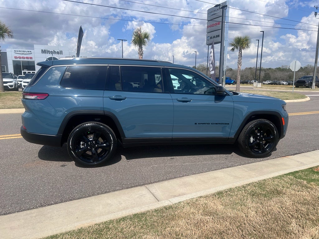 2026 Jeep Grand Cherokee L GRAND CHEROKEE L LIMITED 4X4