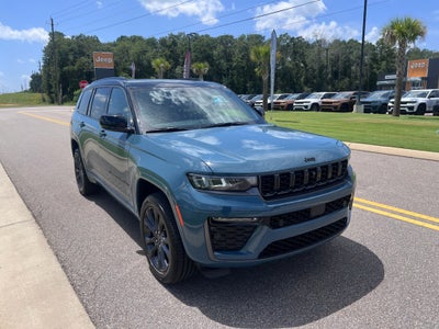 2026 Jeep Grand Cherokee L GRAND CHEROKEE L LIMITED RESERVE 4X4