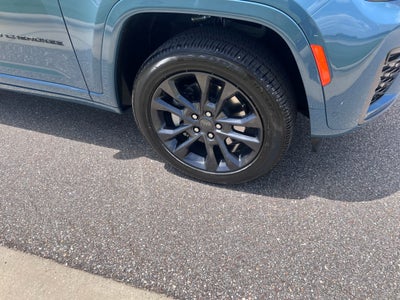 2026 Jeep Grand Cherokee L GRAND CHEROKEE L LIMITED RESERVE 4X4