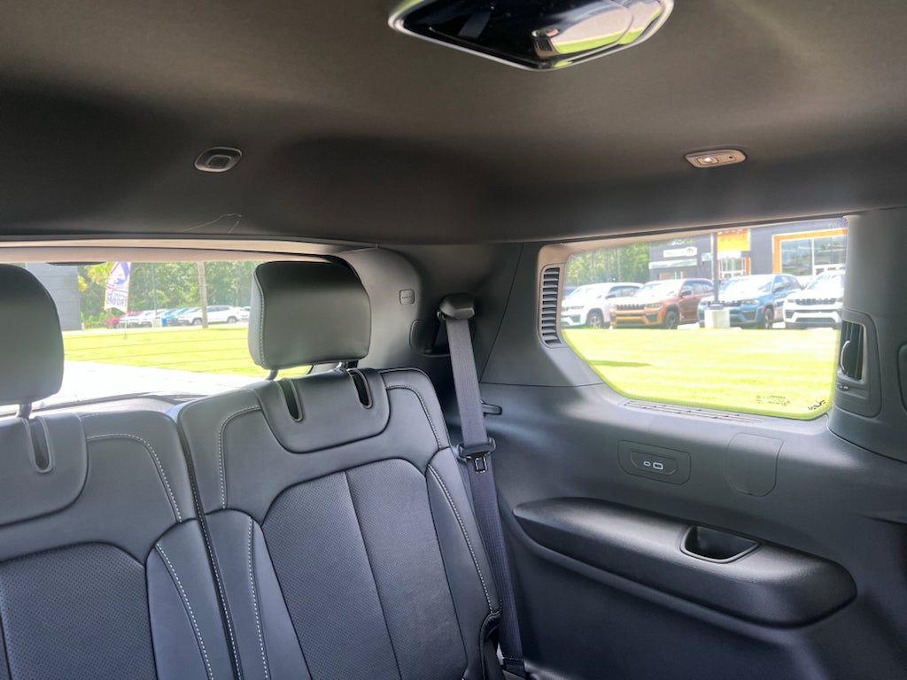 2026 Jeep Grand Cherokee L GRAND CHEROKEE L LIMITED RESERVE 4X4