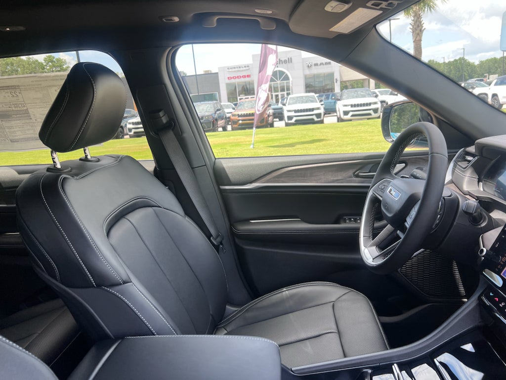 2026 Jeep Grand Cherokee L GRAND CHEROKEE L LIMITED RESERVE 4X4