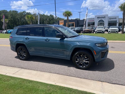 2026 Jeep Grand Cherokee L GRAND CHEROKEE L LIMITED RESERVE 4X4