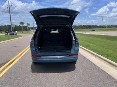 2026 Jeep Grand Cherokee L GRAND CHEROKEE L LIMITED RESERVE 4X4