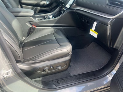2027 Jeep Grand Cherokee L Limited