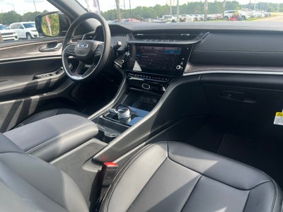 2027 Jeep Grand Cherokee L Limited