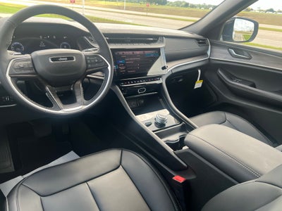 2027 Jeep Grand Cherokee L Limited