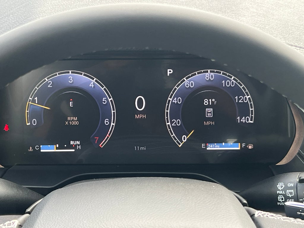 2027 Jeep Grand Cherokee L Limited
