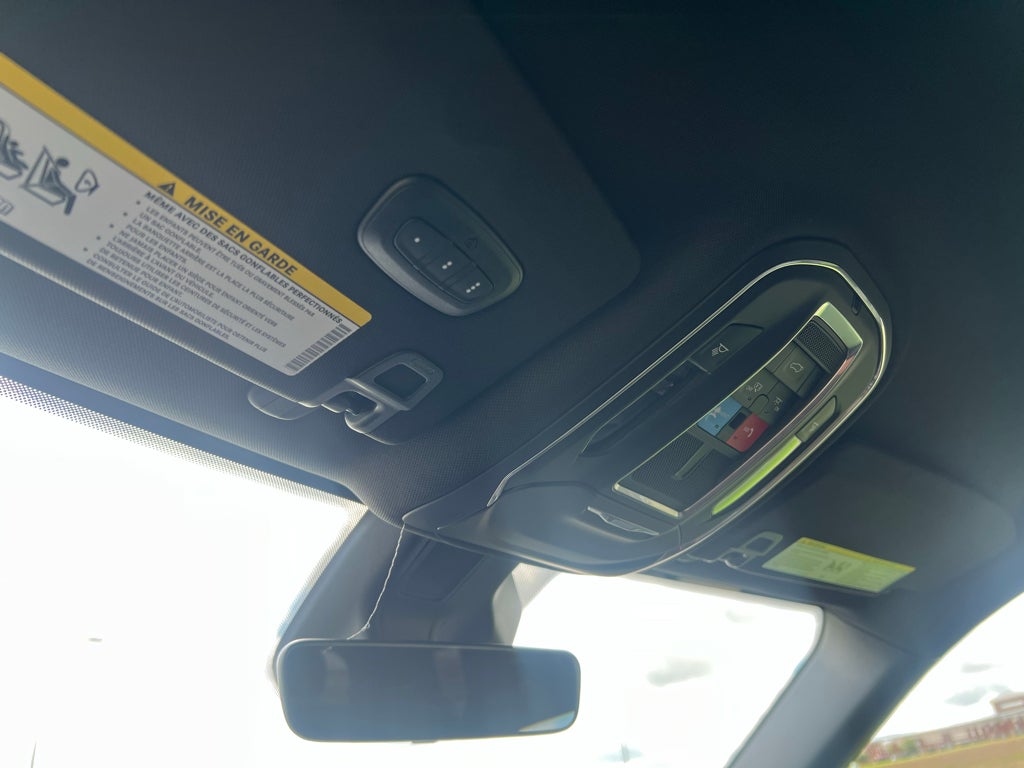 2027 Jeep Grand Cherokee L Limited