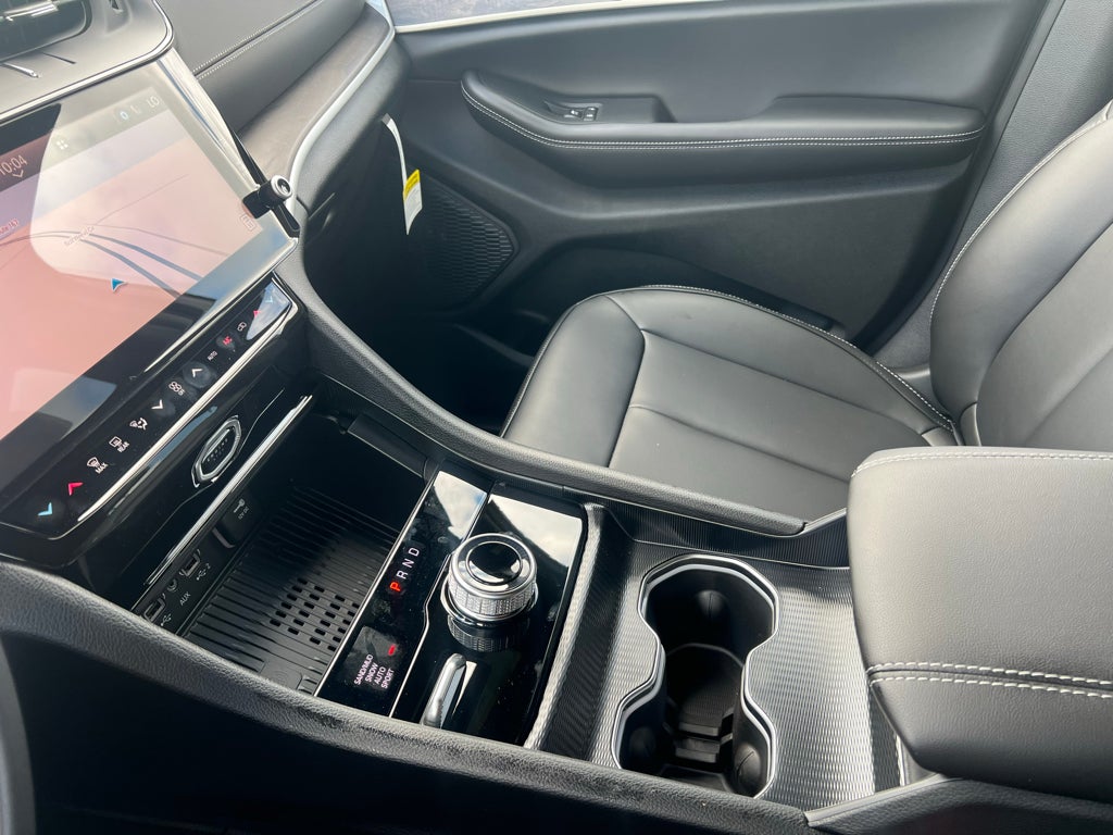 2027 Jeep Grand Cherokee L Limited