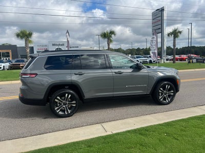 2027 Jeep Grand Cherokee L Limited