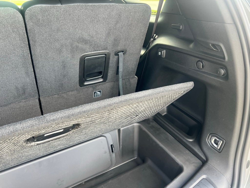 2027 Jeep Grand Cherokee L Limited