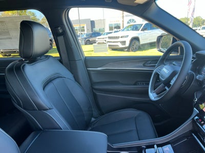 2027 Jeep Grand Cherokee L GRAND CHEROKEE L LIMITED RESERVE 4X4