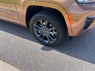 2026 Jeep Grand Cherokee L GRAND CHEROKEE L LIMITED RESERVE 4X4