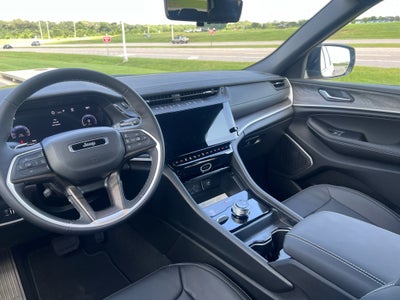 2026 Jeep Grand Cherokee L GRAND CHEROKEE L LIMITED RESERVE 4X4