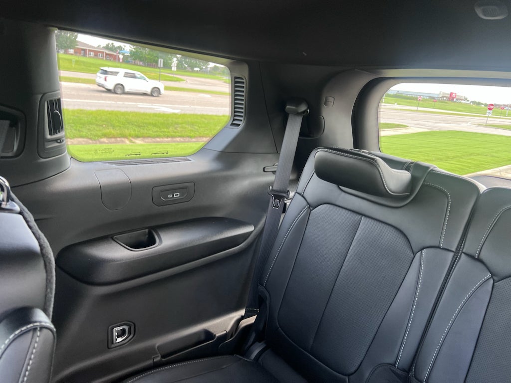 2026 Jeep Grand Cherokee L GRAND CHEROKEE L LIMITED RESERVE 4X4