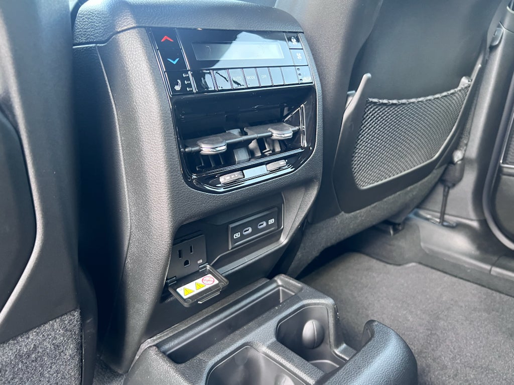 2026 Jeep Grand Cherokee L GRAND CHEROKEE L LIMITED RESERVE 4X4