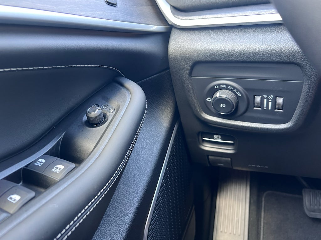 2026 Jeep Grand Cherokee L GRAND CHEROKEE L LIMITED RESERVE 4X4