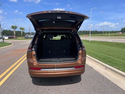 2026 Jeep Grand Cherokee L GRAND CHEROKEE L LIMITED RESERVE 4X4