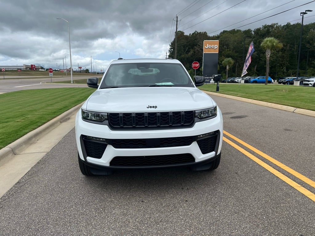 2027 Jeep Grand Cherokee L GRAND CHEROKEE L LIMITED 4X4