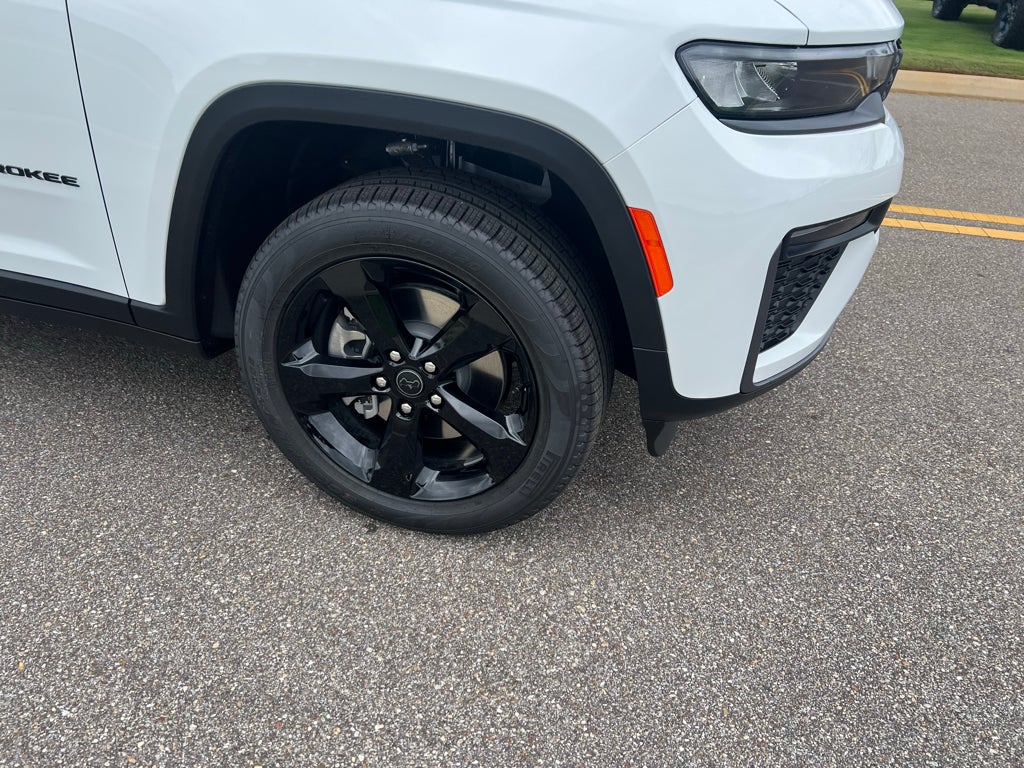 2027 Jeep Grand Cherokee L GRAND CHEROKEE L LIMITED 4X4