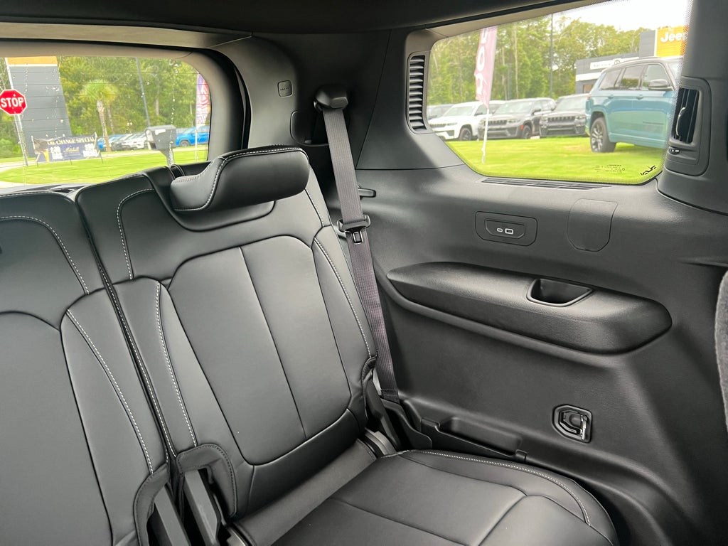 2027 Jeep Grand Cherokee L GRAND CHEROKEE L LIMITED 4X4
