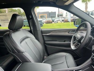 2027 Jeep Grand Cherokee L GRAND CHEROKEE L LIMITED 4X4