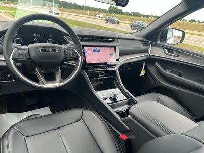 2027 Jeep Grand Cherokee L GRAND CHEROKEE L LIMITED 4X4