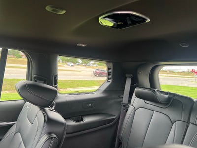 2027 Jeep Grand Cherokee L GRAND CHEROKEE L LIMITED 4X4
