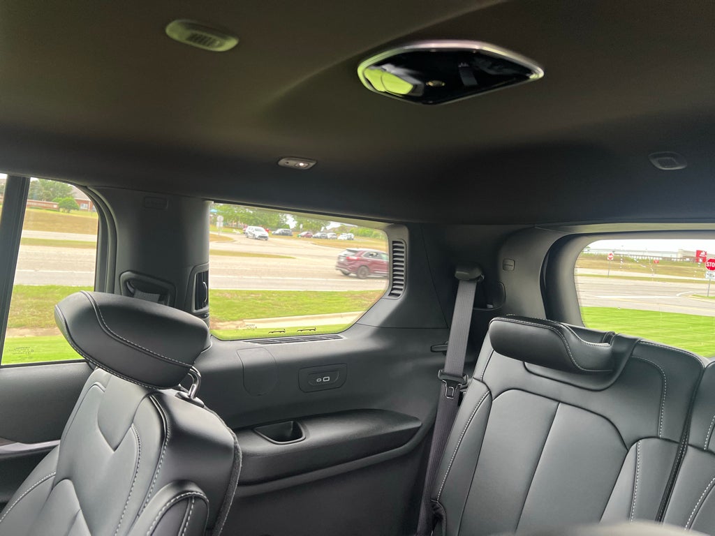 2027 Jeep Grand Cherokee L GRAND CHEROKEE L LIMITED 4X4