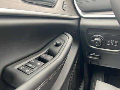 2027 Jeep Grand Cherokee L GRAND CHEROKEE L LIMITED 4X4