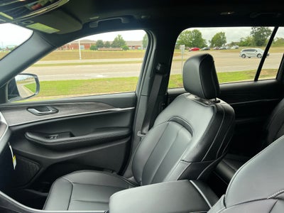 2027 Jeep Grand Cherokee L GRAND CHEROKEE L LIMITED 4X4