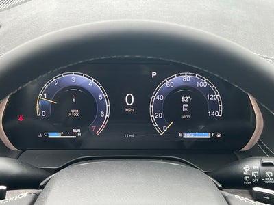 2027 Jeep Grand Cherokee L GRAND CHEROKEE L LIMITED 4X4