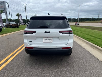 2027 Jeep Grand Cherokee L GRAND CHEROKEE L LIMITED 4X4