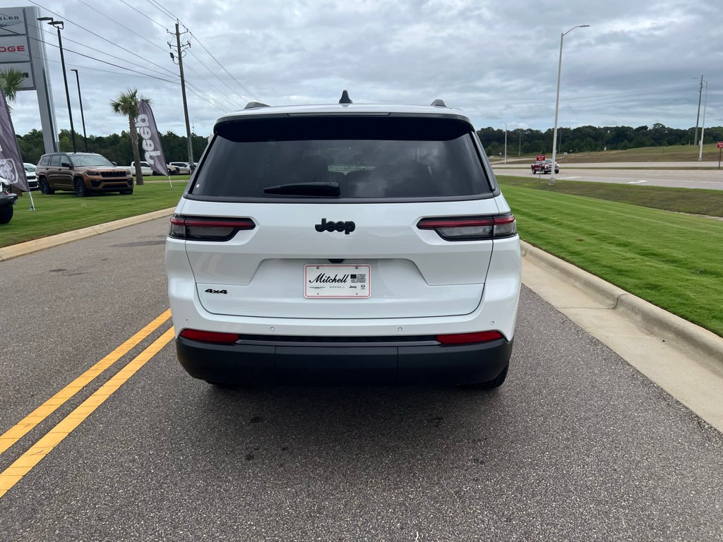 2027 Jeep Grand Cherokee L GRAND CHEROKEE L LIMITED 4X4