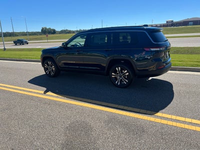 2027 Jeep Grand Cherokee L GRAND CHEROKEE L LIMITED 4X4