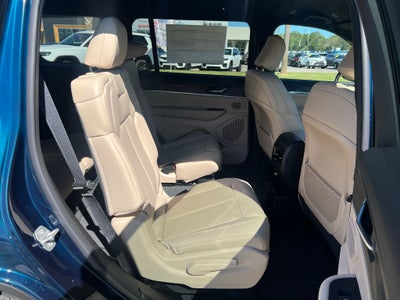 2027 Jeep Grand Cherokee L GRAND CHEROKEE L LIMITED 4X4