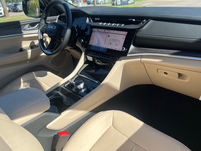 2027 Jeep Grand Cherokee L GRAND CHEROKEE L LIMITED 4X4