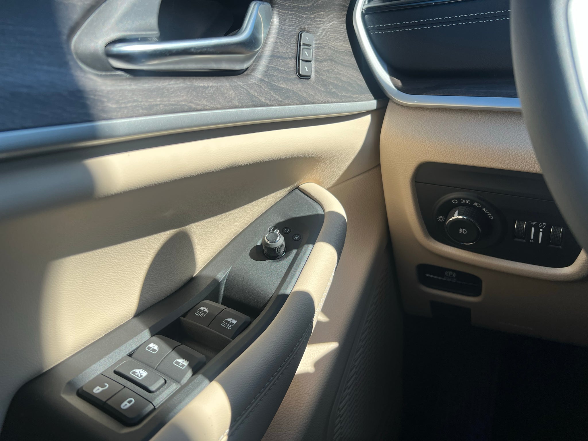 2027 Jeep Grand Cherokee L GRAND CHEROKEE L LIMITED 4X4